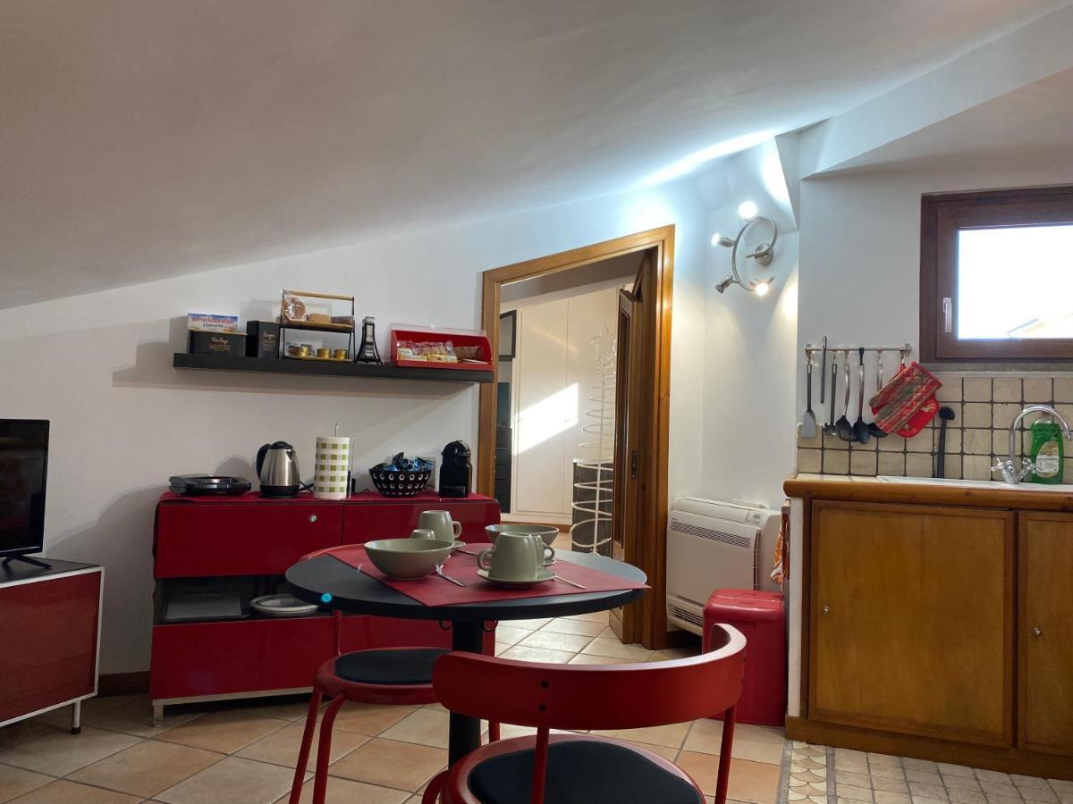 شقة Frascati Roof 2 المظهر الخارجي الصورة